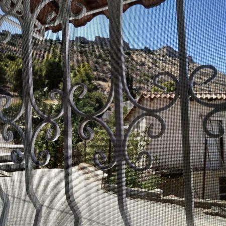 Zeus Studio On Palamidi Foothills Nafplio Luaran gambar