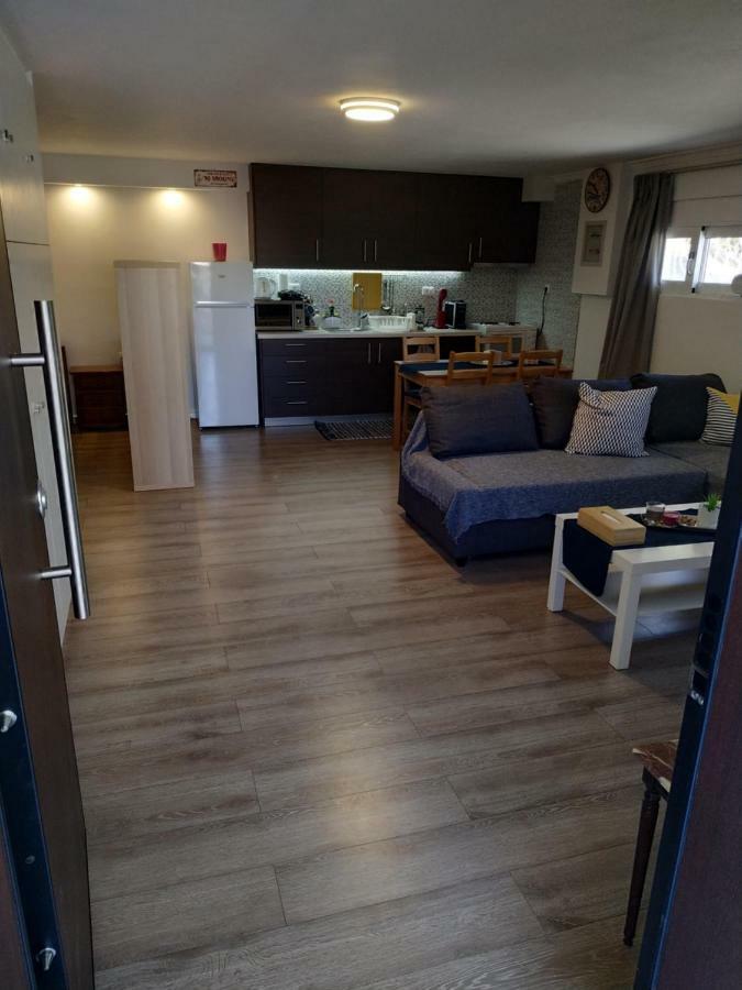 Zeus Studio On Palamidi Foothills Nafplio Luaran gambar