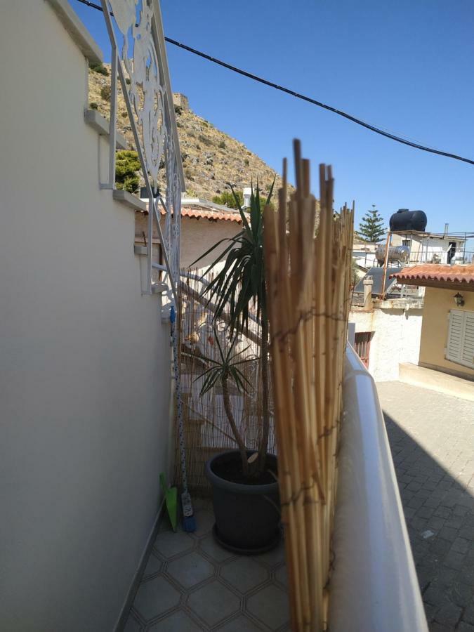 Zeus Studio On Palamidi Foothills Nafplio Luaran gambar