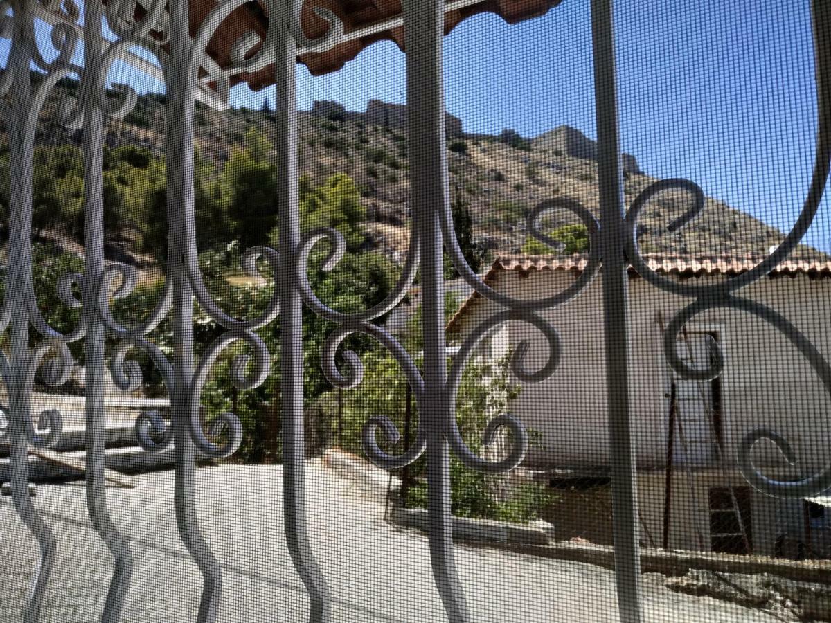 Zeus Studio On Palamidi Foothills Nafplio Luaran gambar