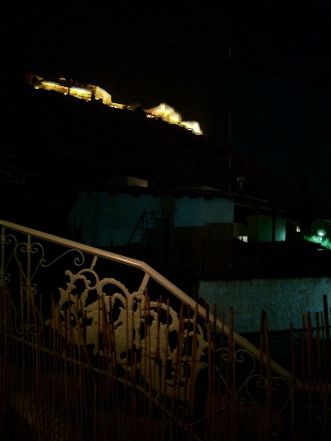 Zeus Studio On Palamidi Foothills Nafplio Luaran gambar