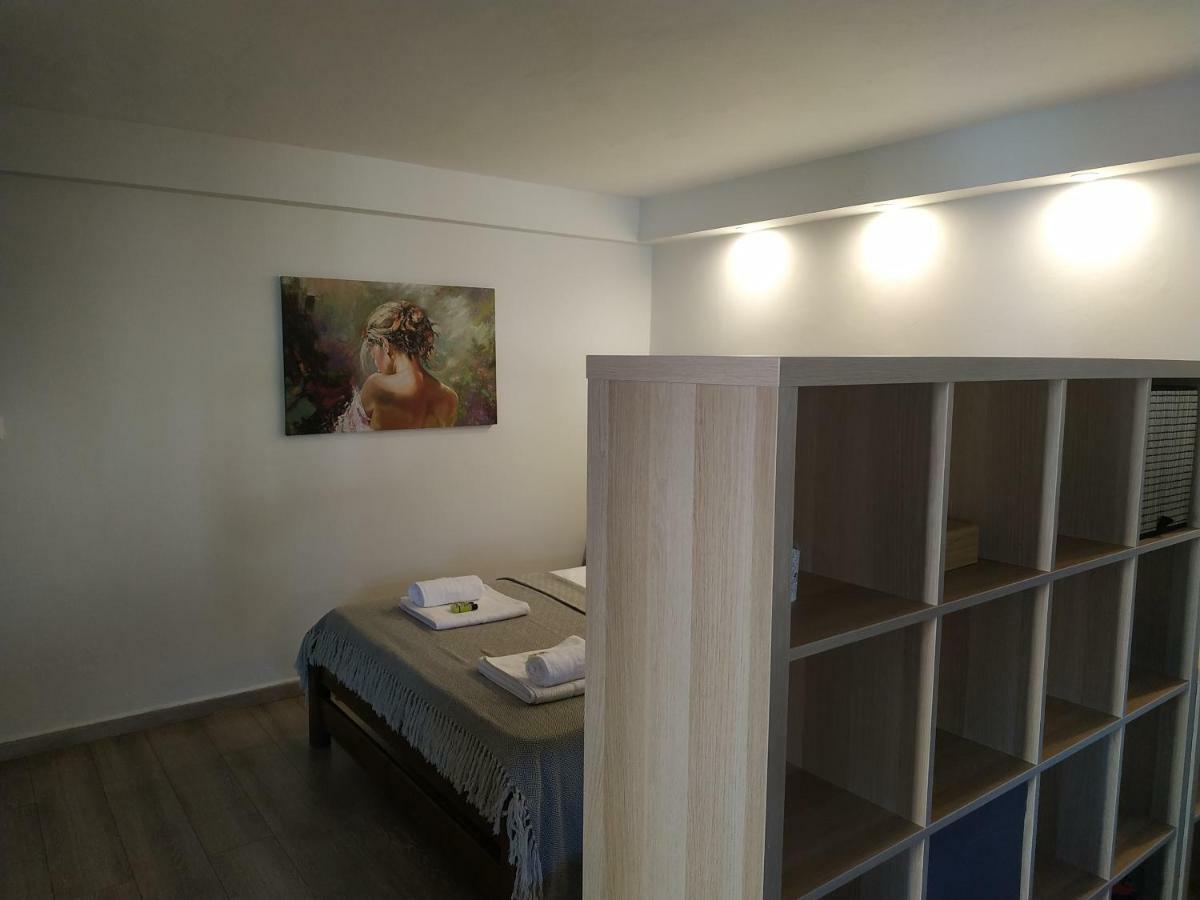 Zeus Studio On Palamidi Foothills Nafplio Luaran gambar